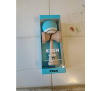 Jeu de plein air Krom Kendama Pop Bleu Bleu G