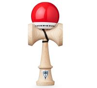 Jeu de plein air Krom Kendama Pop Rouge