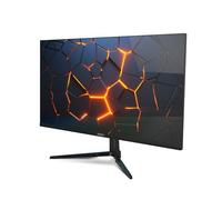 KROM KERTZ - Moniteur Gaming 27 » RGB 200HZ IPS, 1ms Temps de réponse, FullHD (1920X1080px), HDR, Freesync & G-Sync, Low Blue Light/Flicker Free, HDMI 2.0, Display Port 1.4, Noir