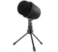 Krom Kimu Pro Black Microphone pour PC