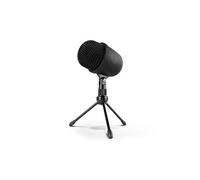 Microphone de Bureau KROM NXKROMKIMUPRO USB Noir Blanc G