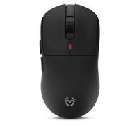 Krom Klever souris Gaming Droitier RF sans fil Optique 10000 DPI