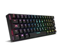 Krom Gaming – Clavier gaming Kluster – USB et Bluetooth – Noir