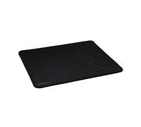 KROM KNOUT KONTROL - Tapis de souris gaming, taille moyenne 230 x 270 x 3mm, noir