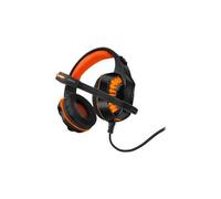 Krom Konor - Micro-Casque - Circum-Aural - Filaire - Usb