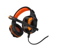 Krom Konor - Micro-Casque - Circum-Aural - Filaire - Usb