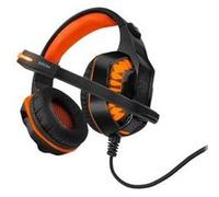 Konor - Micro-casque - circum-aural - filaire - USB