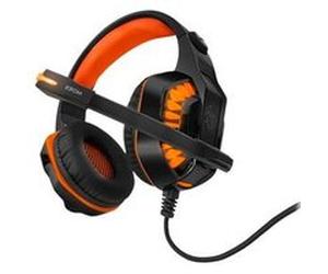 KROM Konor - Micro-casque - circum-aural - filaire - USB G