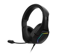 Krom Kopa 7.1 Casque Avec fil Arceau Jouer Noir