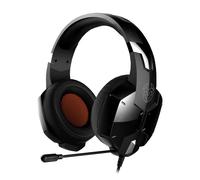 Krom Gaming Casque gaming NOX NXKROMKPST filaire compatible PS4, PC/Mac Réponse 20-20000 Hz