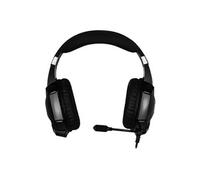 Krom Gaming Casque gaming NOX NXKROMKPST filaire compatible PS4, PC/Mac Réponse 20-20000 Hz
