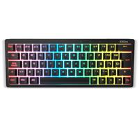Krom Kreator clavier Gaming USB Noir