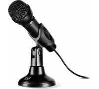KROM KYPNXKROMKYP Microphone de jeu omnidirectionnel jack 3,5 mm noir Headset