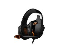 KROM Kyus - Micro-casque - canal 7.1 - circum-aural - filaire - USB
