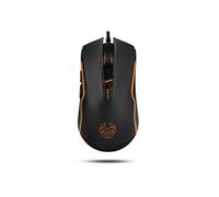 Krom NXKROMKAHN souris Gaming Droitier USB Type-A Optique 4000 DPI