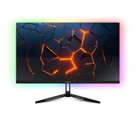KROM KERTZ - Moniteur Gaming 27 » RGB 200HZ IPS, 1ms Temps de réponse, FullHD (1920X1080px), HDR, Freesync & G-Sync, Low Blue Light/Flicker Free, HDMI 2.0, Display Port 1.4, Noir