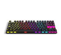 KROM PACK RGB TECLADO MEMBRANA Y RATON KALYOS KASI TKL SPANISH