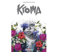 Kroma - Lorenzo De Felici - Delcourt - cartonné - Comics