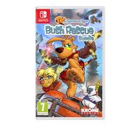 Krome Studios TY le Tasmanian Tiger Bush Rescue Bundle - Nintendo Switch™