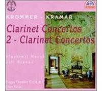 Krommer - Concertos for Clarinet & Orchestra