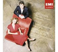 Krommer Double Clarinet Concerto, Spohr Concertos Nos.2 & 4 by Julian Bliss (2007-07-17)