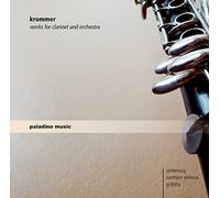 Krommer, F. - Oeuvres Pour Clarinette Et Orchestre