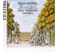 Krommer, F. - Partitas (4)