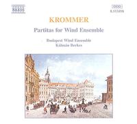 Krommer, F.V. - Partitas pour ensemble à vents