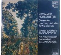 Krommer/Hoffmeister - Clarinet Concertos