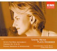 Krommer - Octets/Con (2) Orchestra/Vars Cl