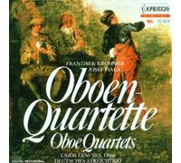 Krommer - Quartet Oboe