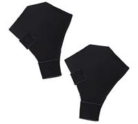 Kronabelle Bottes de canard pour protection des pieds de sauvagine, couvre-pieds d'oie de canard pour animal domestique, chaussons de marche en polyester, accessoires de soins des pieds de volaille