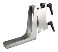 Kronabelle Désherbeur à pédale, Accessoire de Jardin avec mécanisme à Levier pour Creuser sans Effort, Embout en Acier Solide, Format 6,8 x 6,3 x 2,3 in, pour Parc, Jardin et aménagement extérieur