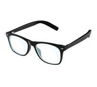 Kronabelle Lunettes de soleil intelligentes BT sans fil avec chargeur adsorbant amovible, commande vocale, télécommande photo, branches pliables pour appels et musique