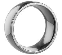 Kronabelle Mise à niveau de R3, R4 Smart Multifonctionnel Céramique Ring NFC, Android et compatible, puce T5577, support carte Icid, résistant à l'eau IP68