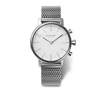 Montre KRONABY pour Femme S0793/1 Nord Boîtier en Acier Inoxydable Gris Bracelet en Acier Inoxydable Gris