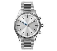 Kronaby Montre Intelligente Hybride Sekel (38 Mm), Cadran Argenté / S0556/1