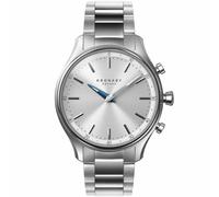 Kronaby Montre Intelligente Hybride Sekel (38 Mm), Cadran Argenté / S0556/1