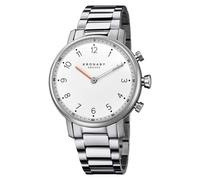 Kronaby S0710/1 Montre Connectée Femme Avec Bracelet En Acier
