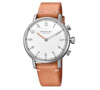 Kronaby S0712/1 Montre Connectée Femme Cuir Beige