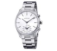 Kronaby S0715/1 Montre Connectée Hybride Pour Homme Bracelet En Acier