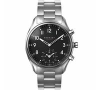 Kronaby Montre connectée hybride Apex S1426/1 Analogique intelligente Acier inox 316L 10 ATM