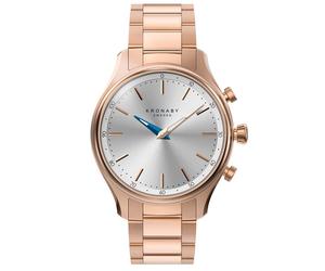 Kronaby S2747/1 - Femme - 38 mm - Hybride - Quartz - Verre saphir