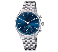 Kronaby S3119/1 Montre Intelligente Pour Homme Cadran Bleu