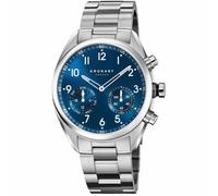 Kronaby S3762/1 Apex Montre Connectée Hybride
