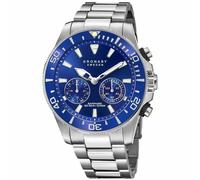 Kronaby S3778/1 Montre Connectée Diver Hybrid Quartz Bracelet 22 mm