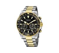 Kronaby S3779/2 Homme Hybrid Smartwatch Deux Tons Bracelet Acier