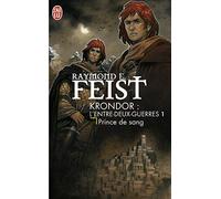 Krondor : l'entre-deux-guerres: Prince de sang (1)