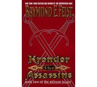 Krondor: The Assassins: A Gripping Fantasy Tale of Criminal War, Corruption, and a Prince's Fight to Save His City