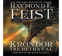 Krondor the Betrayal